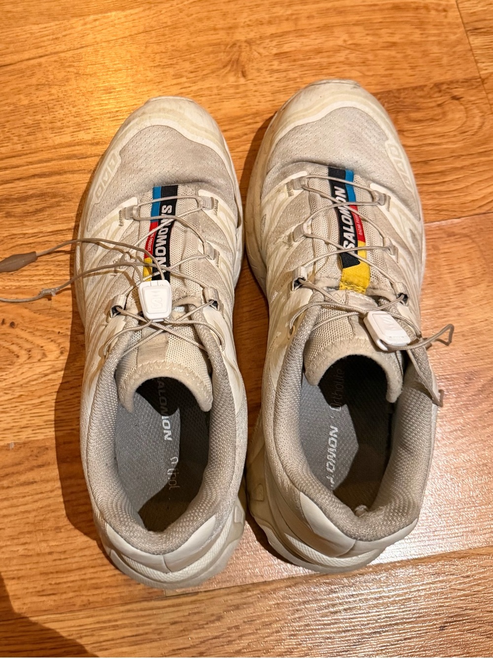 Salomon White XT-6 - Picture 9 of 15